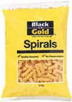 BG Pasta Spiral 500gm